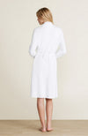 CCL Ribbed Robe in Sea Salt