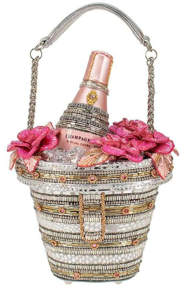 Champagne on Ice Handbag