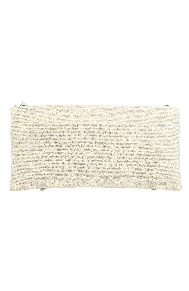 Fancy Bow Crossbody Clutch
