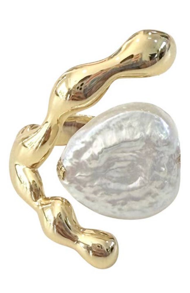 Bailey Pearl Ring