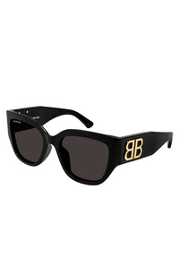 Balenciaga Sunglasses Black