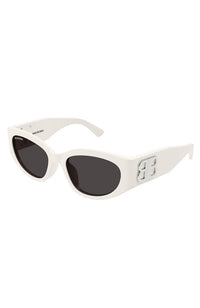 Balenciaga Sunglasses White