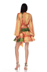 Bedouin Horizon Mini Dress