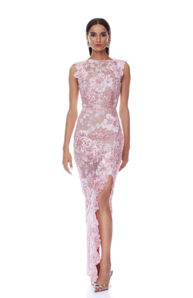 Capri Sequin Ellie Maxi