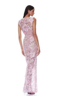 Capri Sequin Ellie Maxi