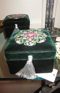 Green Box with Green Design