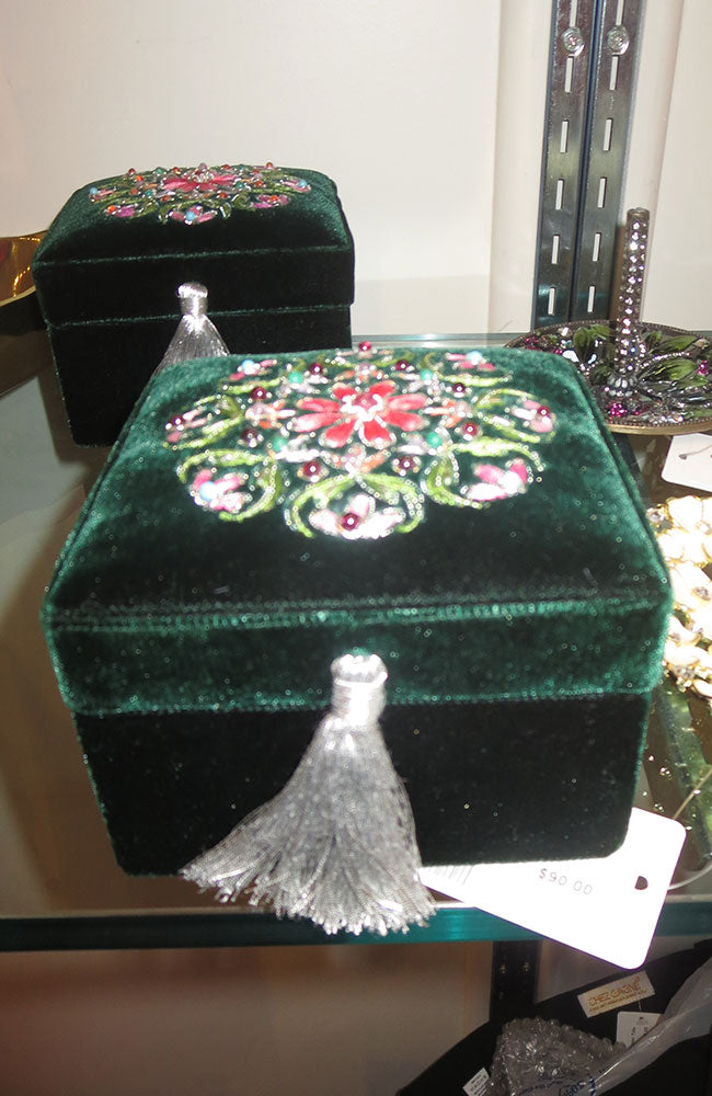 Green Box with Green Design