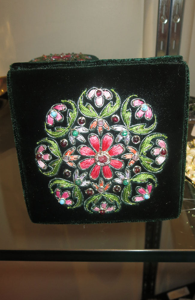 Green Box with Green Design