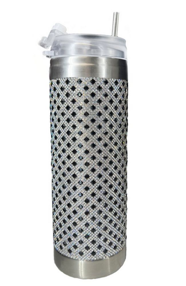 BB Tumbler Aristocrat Blk Slv