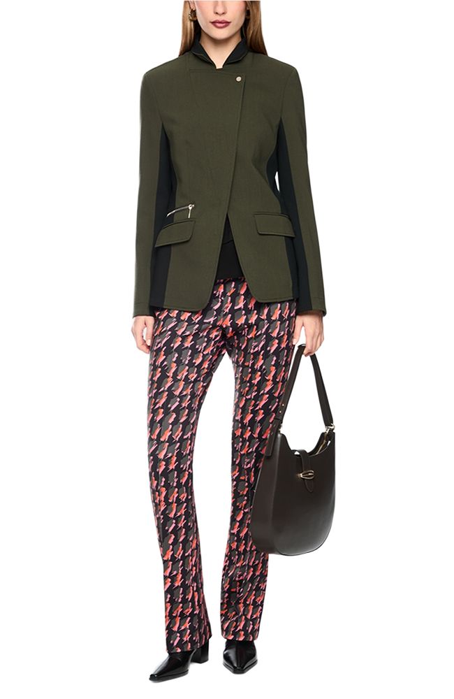 Forest Night Jacket