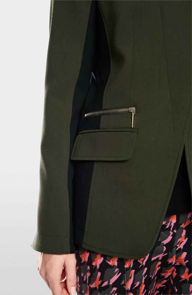 Forest Night Jacket