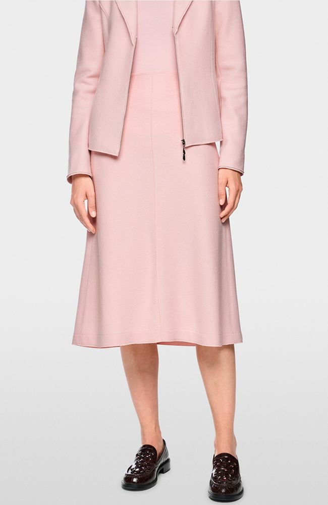 Chalk Pink Skirt