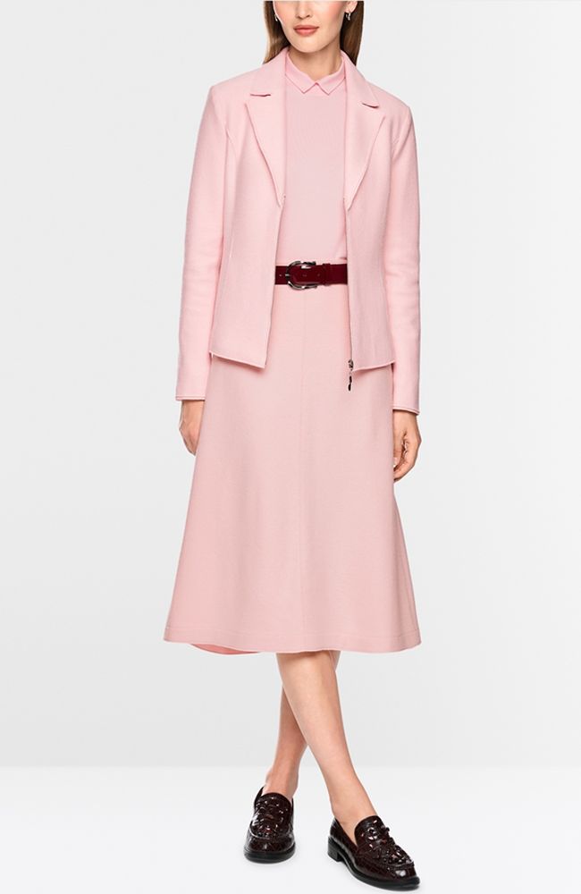 Chalk Pink Skirt