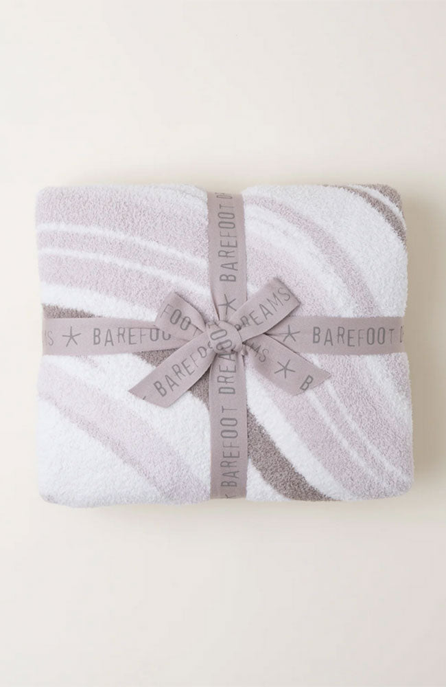Cozy Chic Marbled Blanket