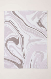 Cozy Chic Marbled Blanket