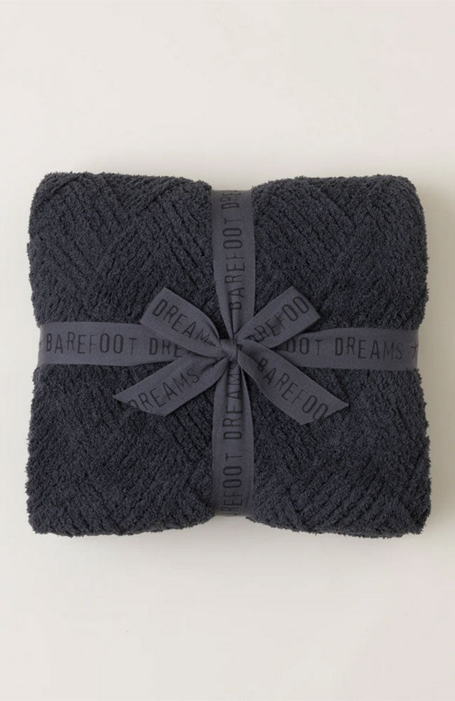 Cozy Chic Diamond Weave Blanket