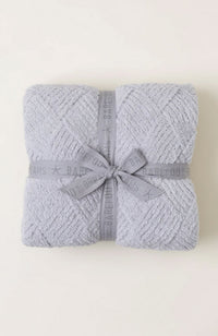 Cozy Chic Diamond Weave Blanket