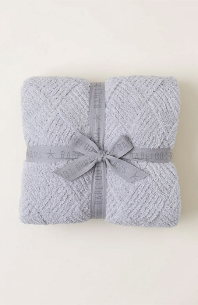 Cozy Chic Diamond Weave Blanket