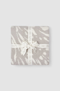 CozyChic Star Animal Throw