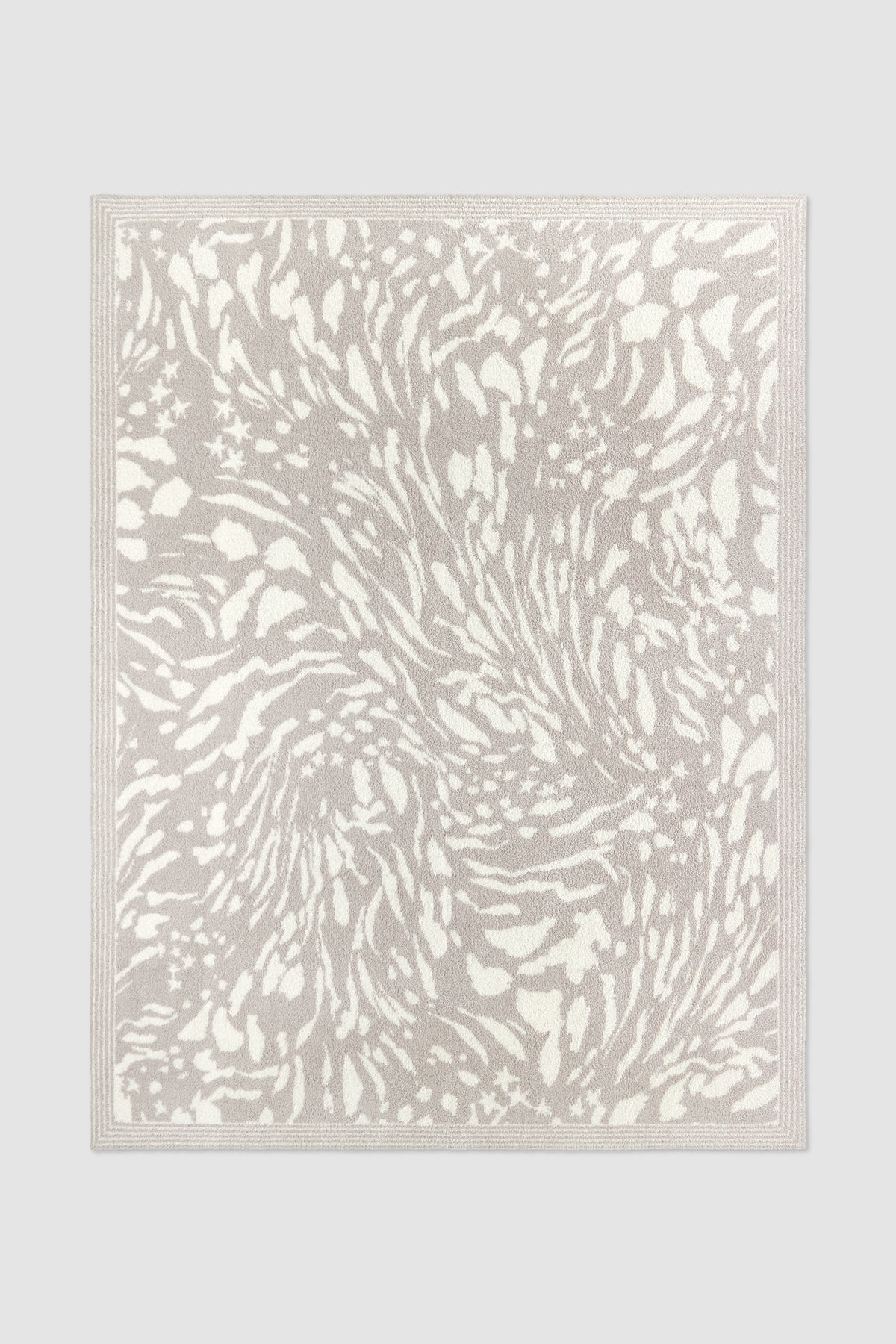 CozyChic Star Animal Throw