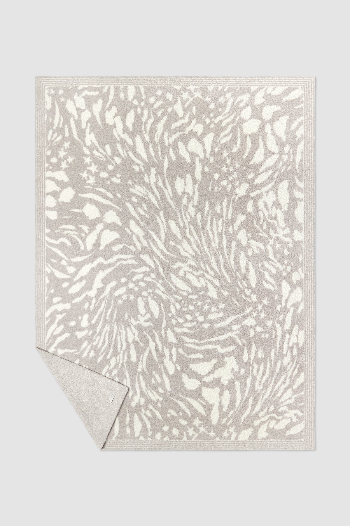 CozyChic Star Animal Throw