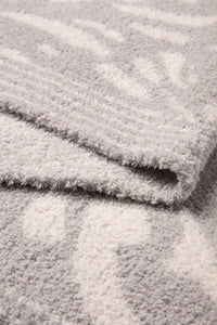 CozyChic Star Animal Throw