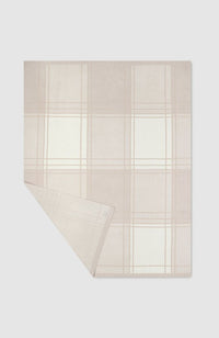 CozyChic Buffalo Plaid Throw