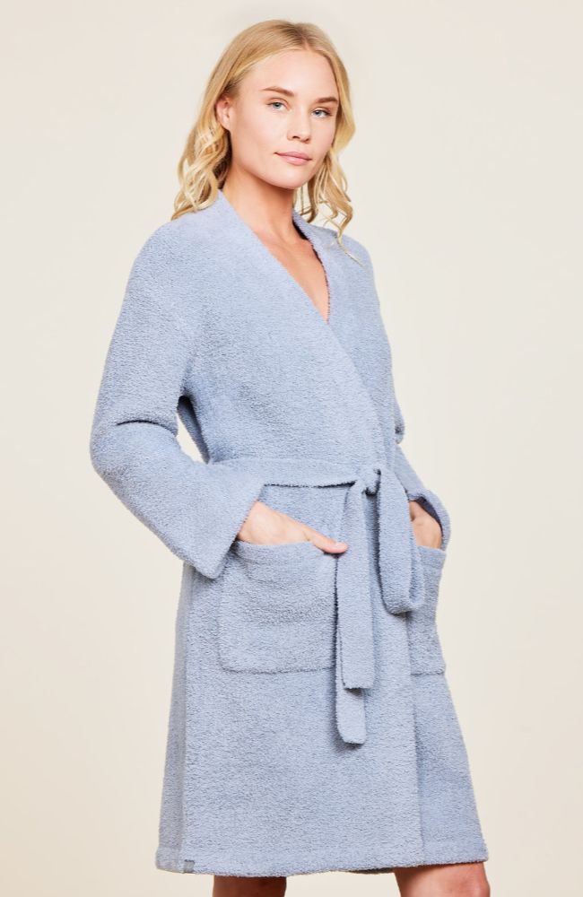 CozyChic Solid Robe