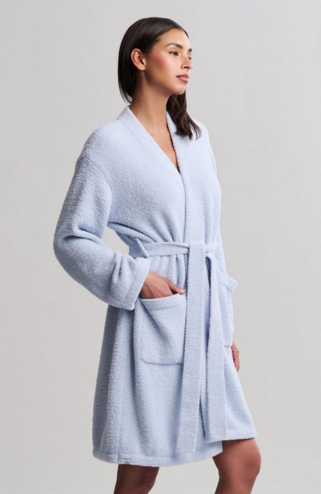 Cozy Chic Solid Robe