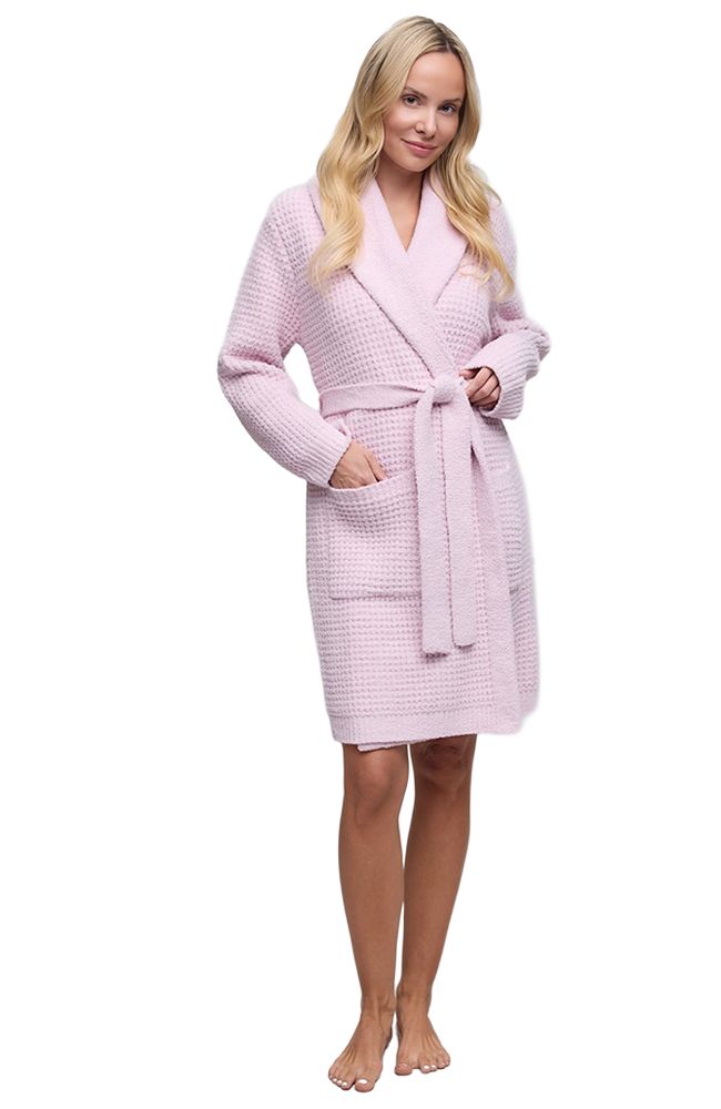 CozyChic Waffle Robe