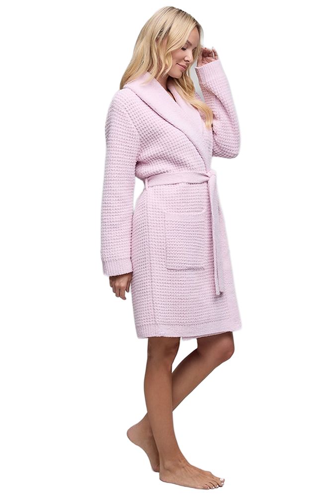 CozyChic Waffle Robe