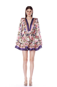 BB-26R-015-MULTI Bedouin Dress