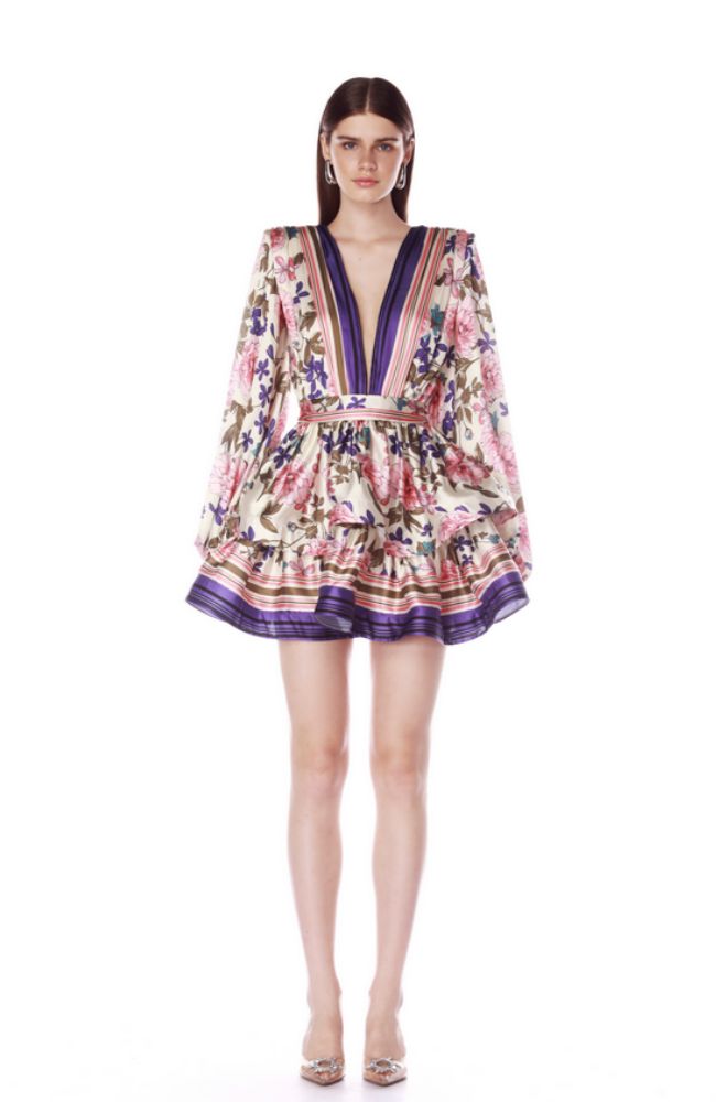 BB-26R-015-MULTI Bedouin Dress
