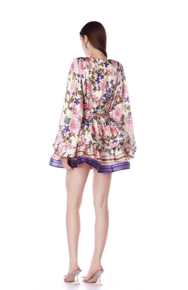 BB-26R-015-MULTI Bedouin Dress