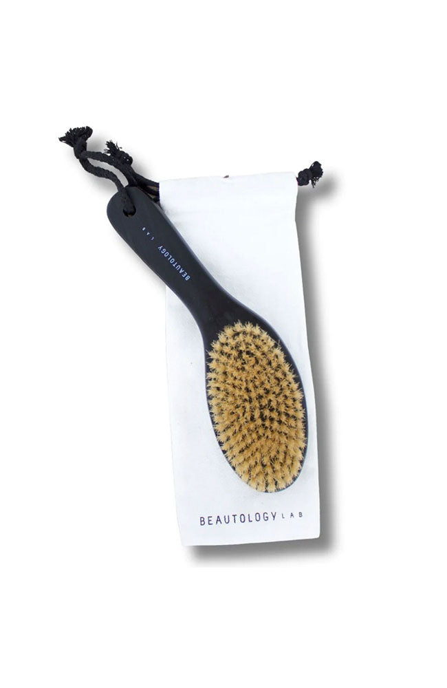 Lymphatic Dry Brush