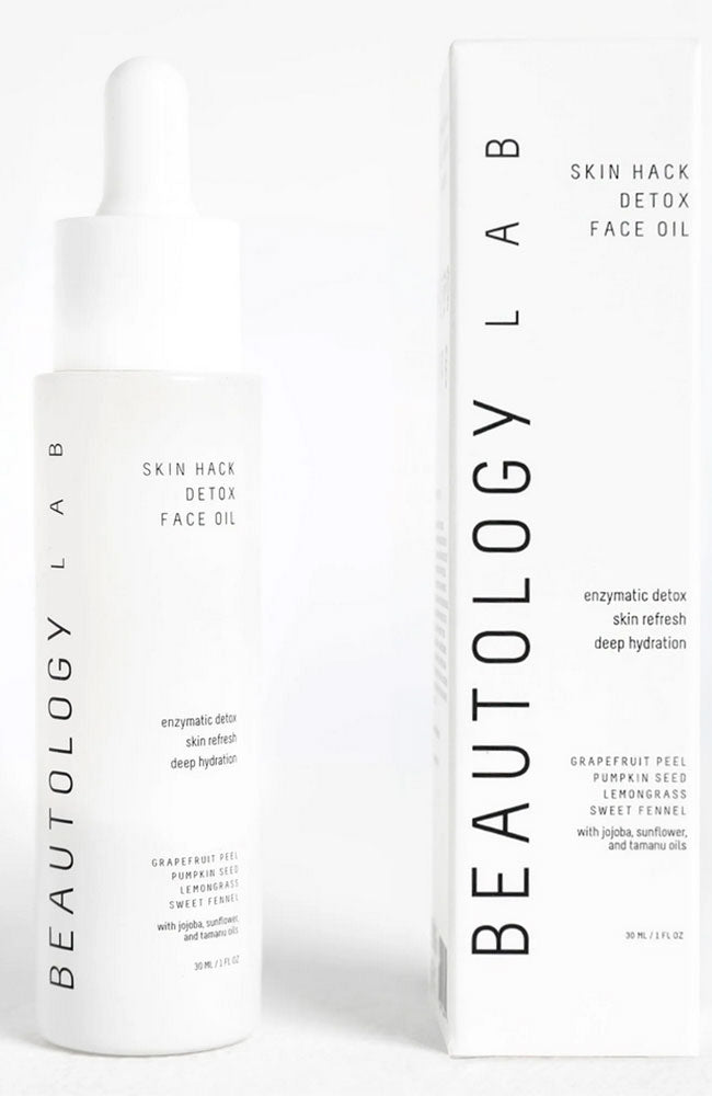 Skin Hack Detox Face Oil