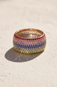 Billionaire Ring in Blossom