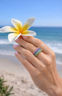 Billionaire Ring in Blossom