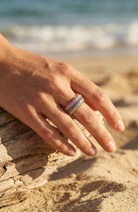 Billionaire Ring in Blossom