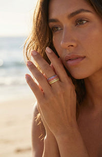 Billionaire Ring in Ember