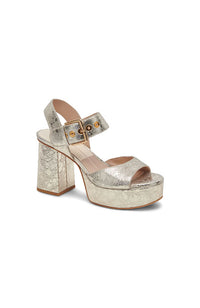 Bobby Platform Sandal
