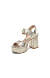 Bobby Platform Sandal