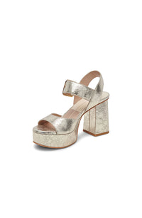 Bobby Platform Sandal