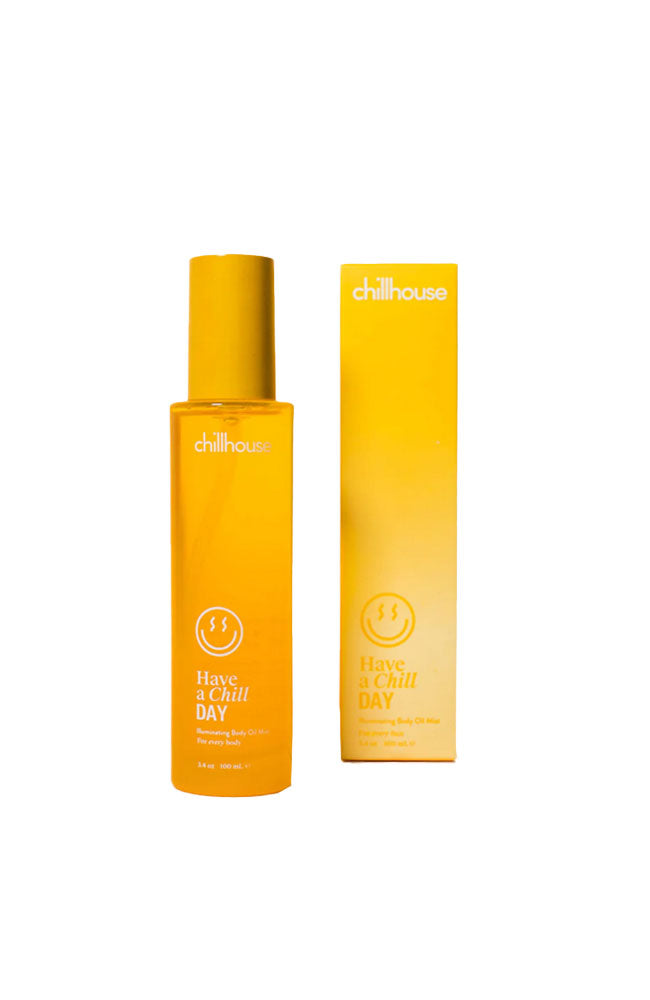 Have a Chill Day Body Oil