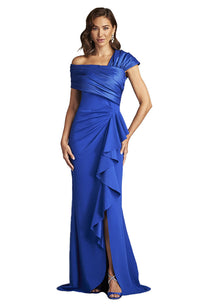 Duke Mystic Blue Gown