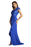 Duke Mystic Blue Gown