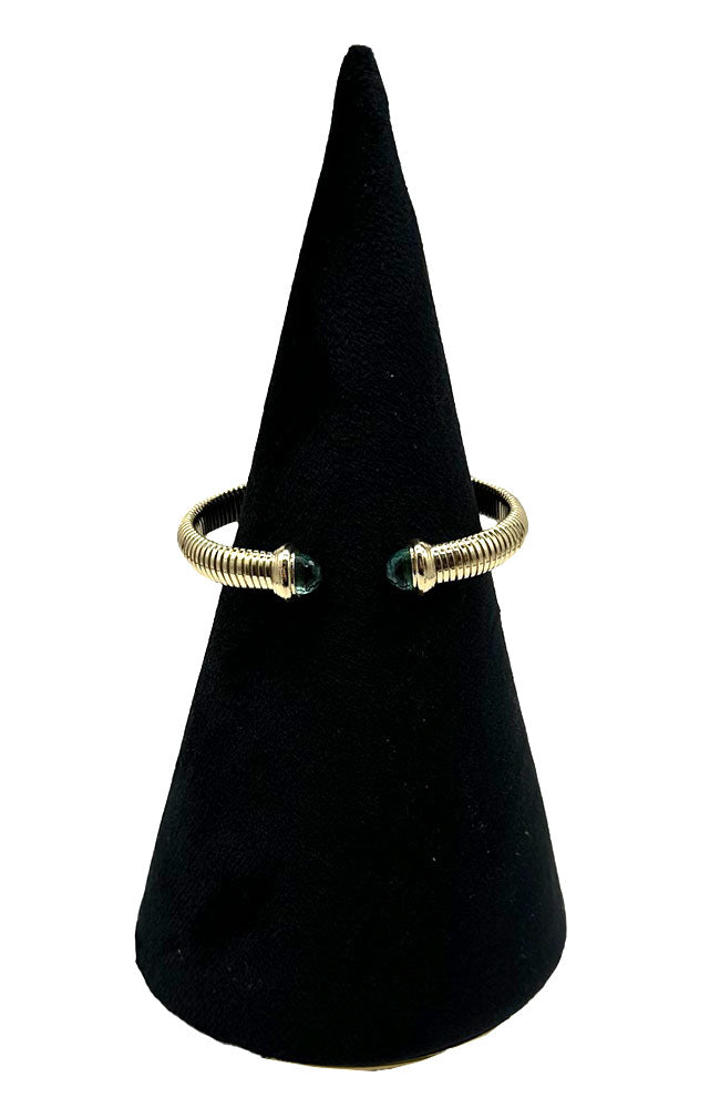 Cobra Bracelet Aqua Caps