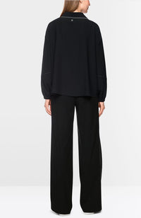 Black Drawstring Pants