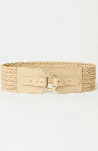 Odin Linen Belt
