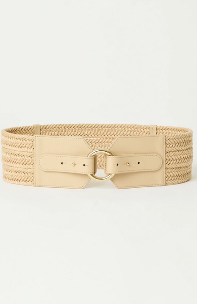 Odin Linen Belt